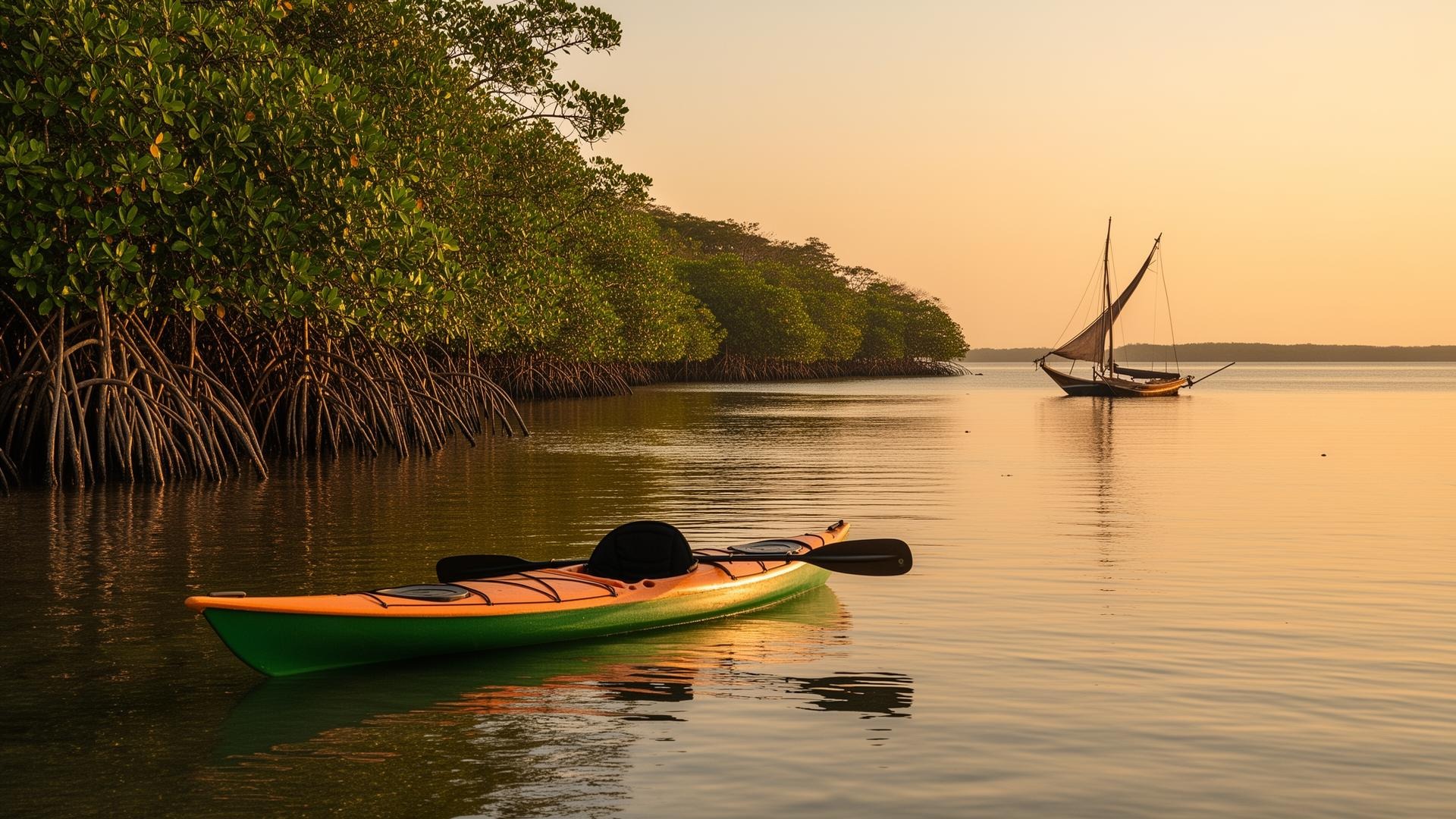 Kilifi Kayaking