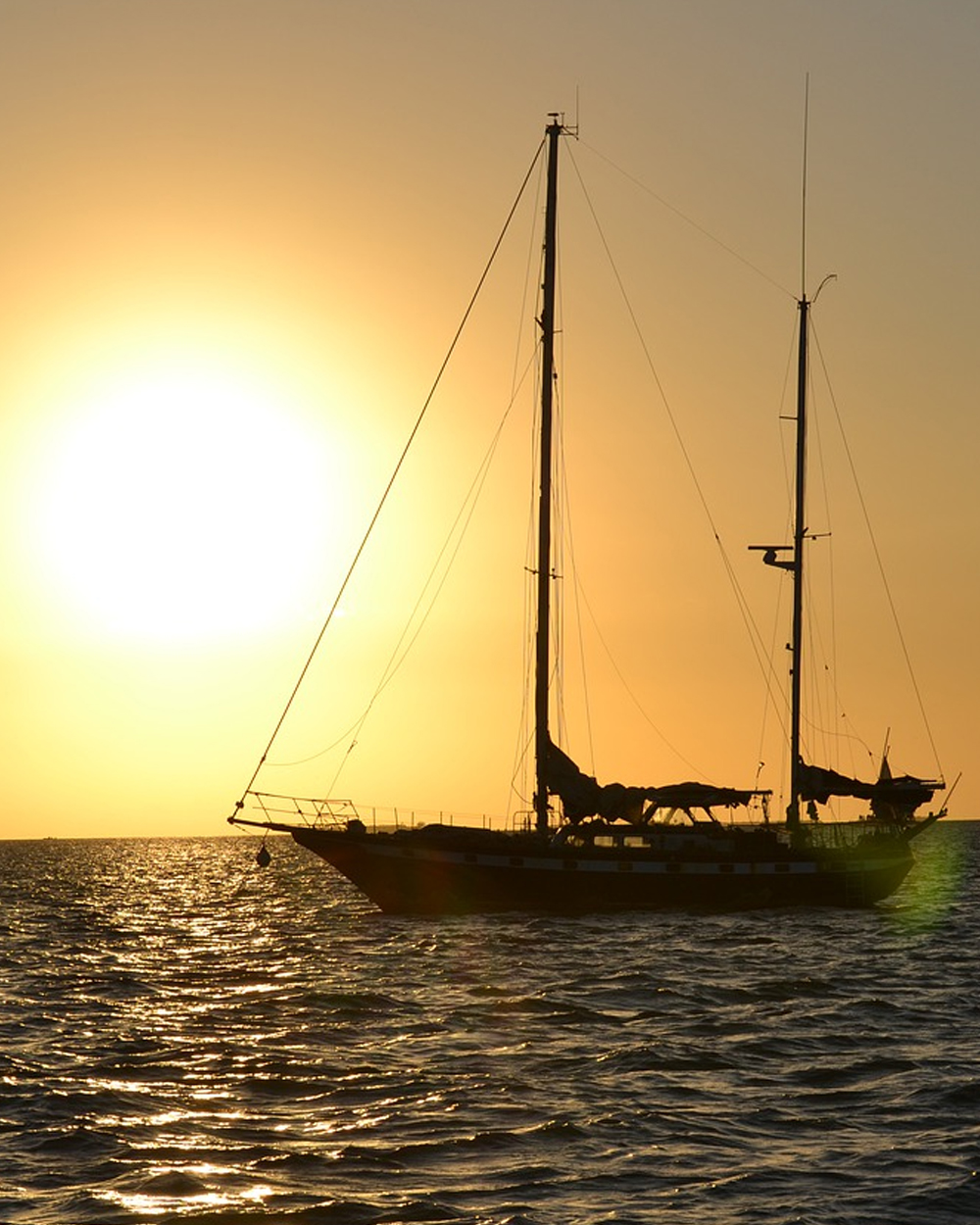 Traditional Swahili sunset dhow cruise