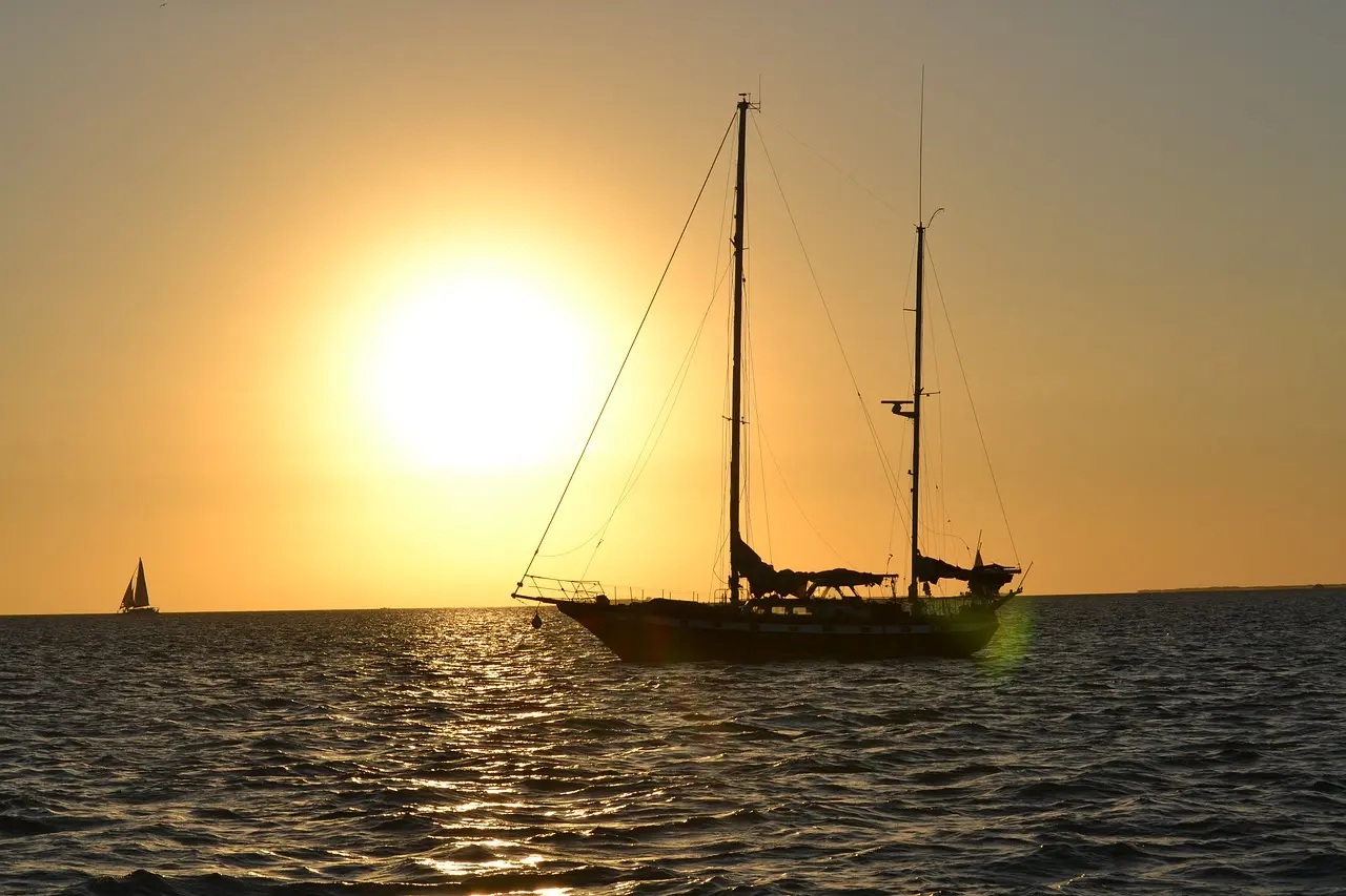 Traditional Swahili Sunset Dhow Cruise