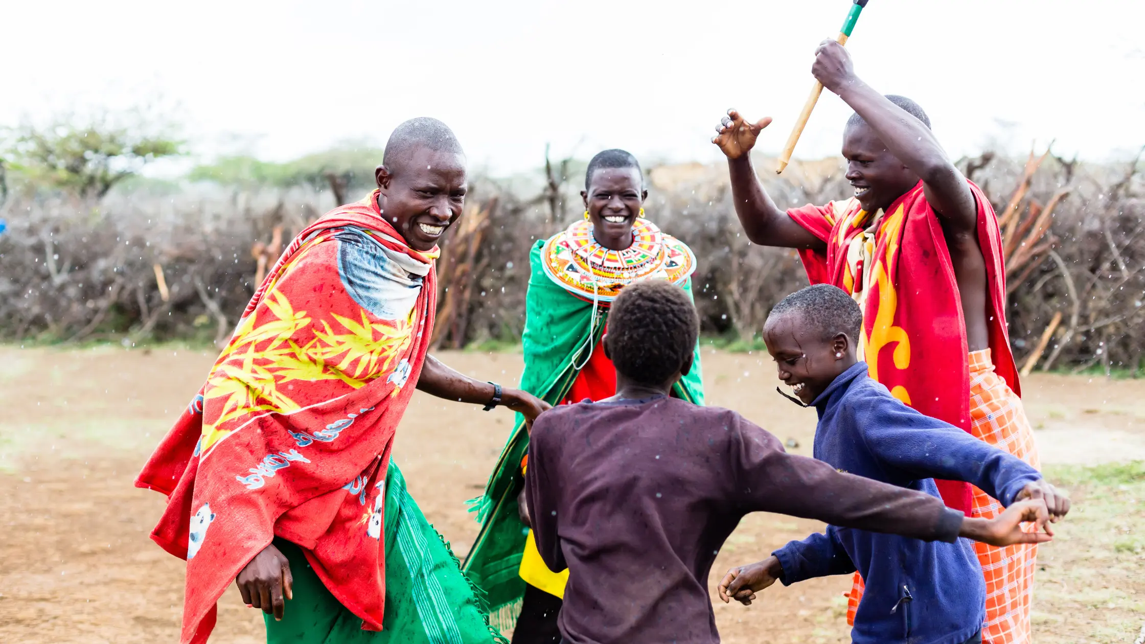 Mijikenda Culture in Kilifi