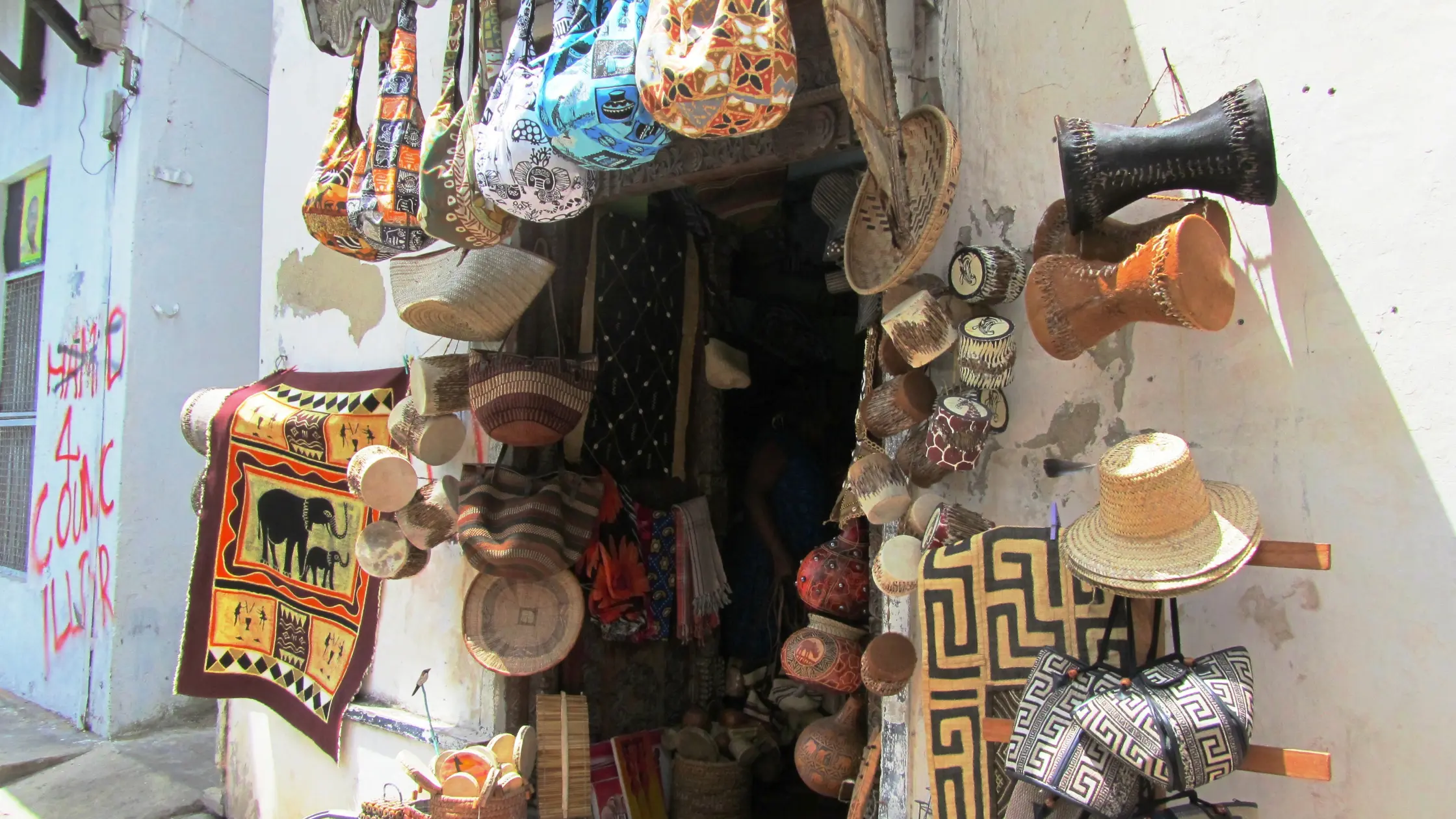 Local Markets of Kilifi