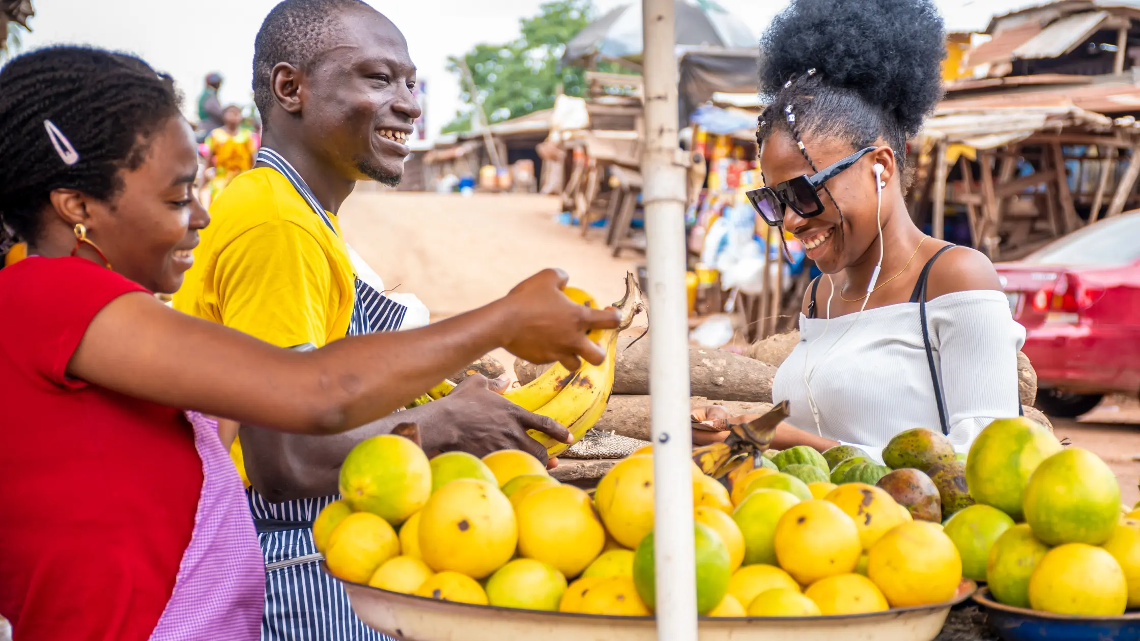 Local Markets of Kilifi